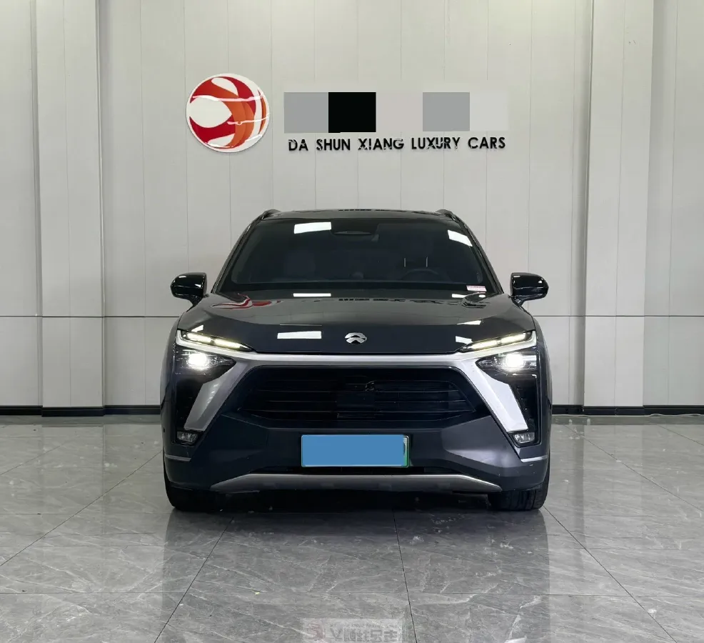 2022 NIO ES8 BEV 75KWH,autocango,china used car exporter,china ev exporter,chinese used car exporter,chinese used ev exporter