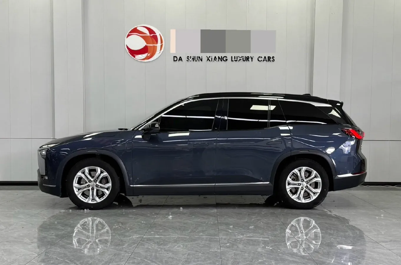 2022 NIO ES8 BEV 75KWH,autocango,china used car exporter,china ev exporter,chinese used car exporter,chinese used ev exporter