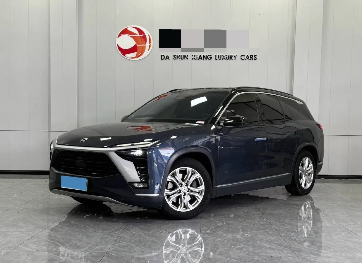 2022 NIO ES8 BEV 75KWH,autocango,china used car exporter,china ev exporter,chinese used car exporter,chinese used ev exporter