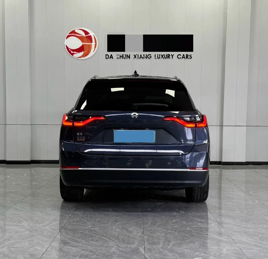 2022 NIO ES8 BEV 75KWH,autocango,china used car exporter,china ev exporter,chinese used car exporter,chinese used ev exporter