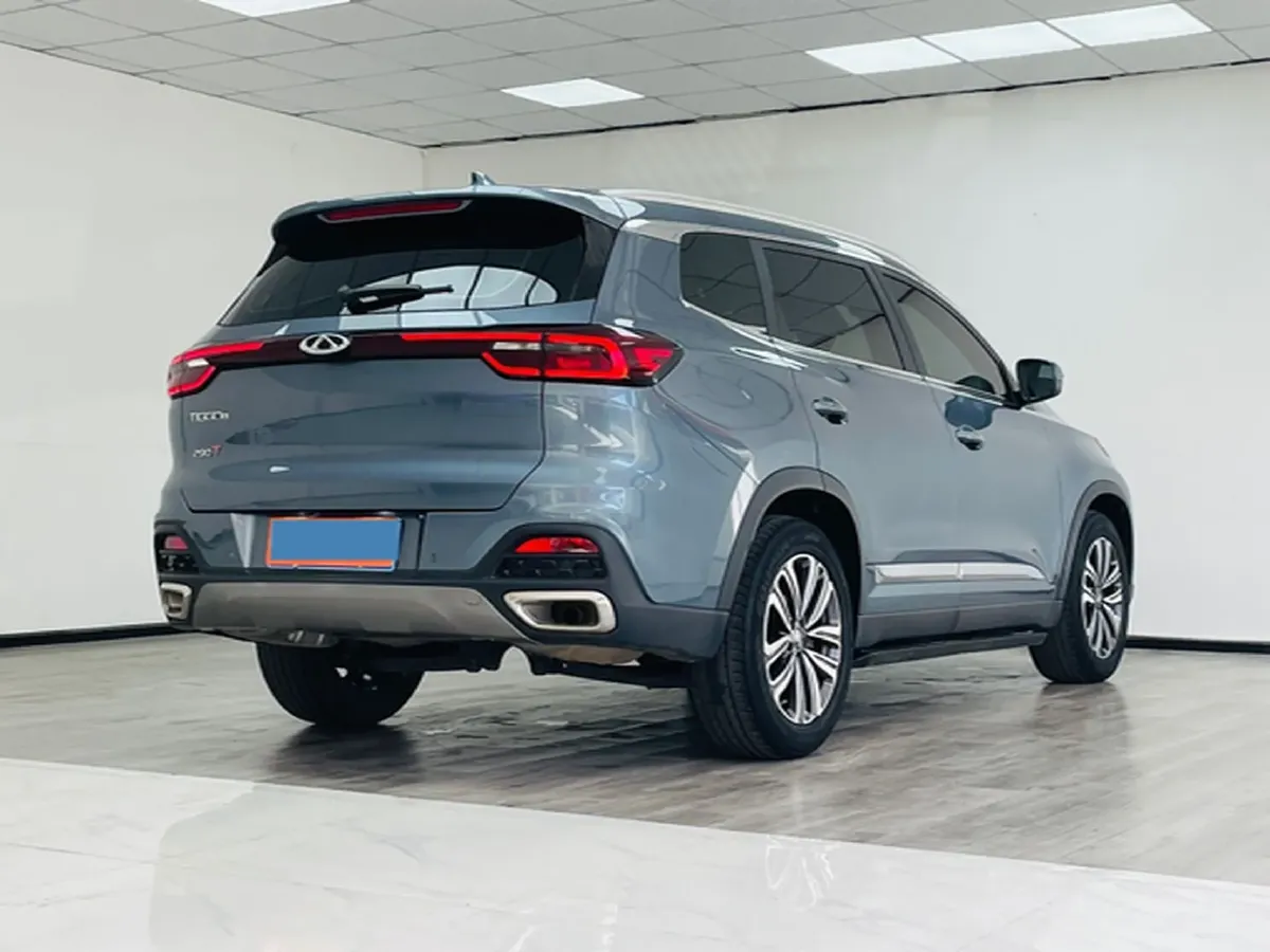 2020 Chery Tiggo 8 1.6T 197HP L4 7DCT,autocango,china used car exporter,china ev exporter,chinese used car exporter,chinese used ev exporter