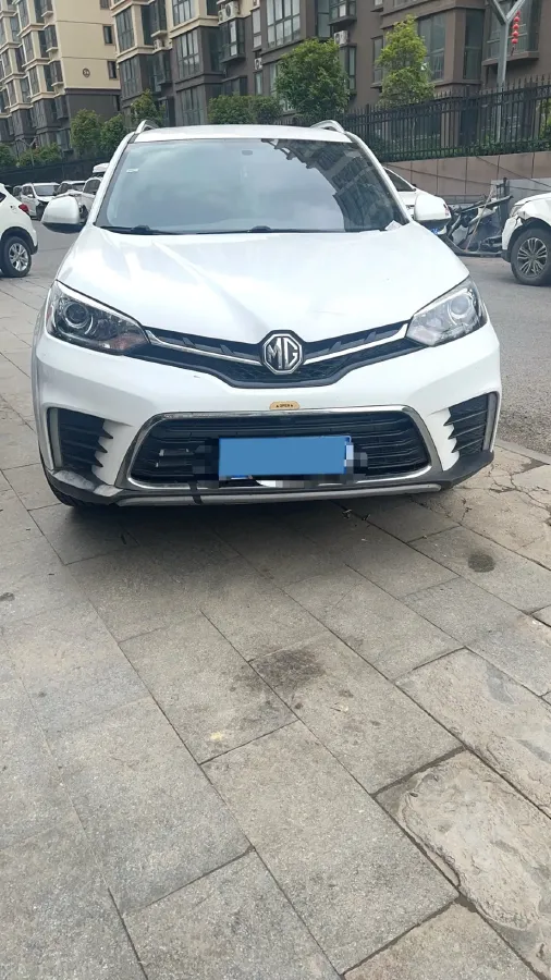 2017 MG GS 1.5T 169HP L4 6MT,autocango,china used car exporter,china ev exporter,chinese used car exporter,chinese used ev exporter