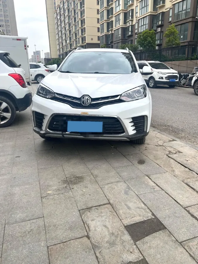 2017 MG GS 1.5T 169HP L4 6MT,autocango,china used car exporter,china ev exporter,chinese used car exporter,chinese used ev exporter