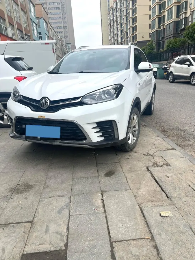 2017 MG GS 1.5T 169HP L4 6MT,autocango,china used car exporter,china ev exporter,chinese used car exporter,chinese used ev exporter