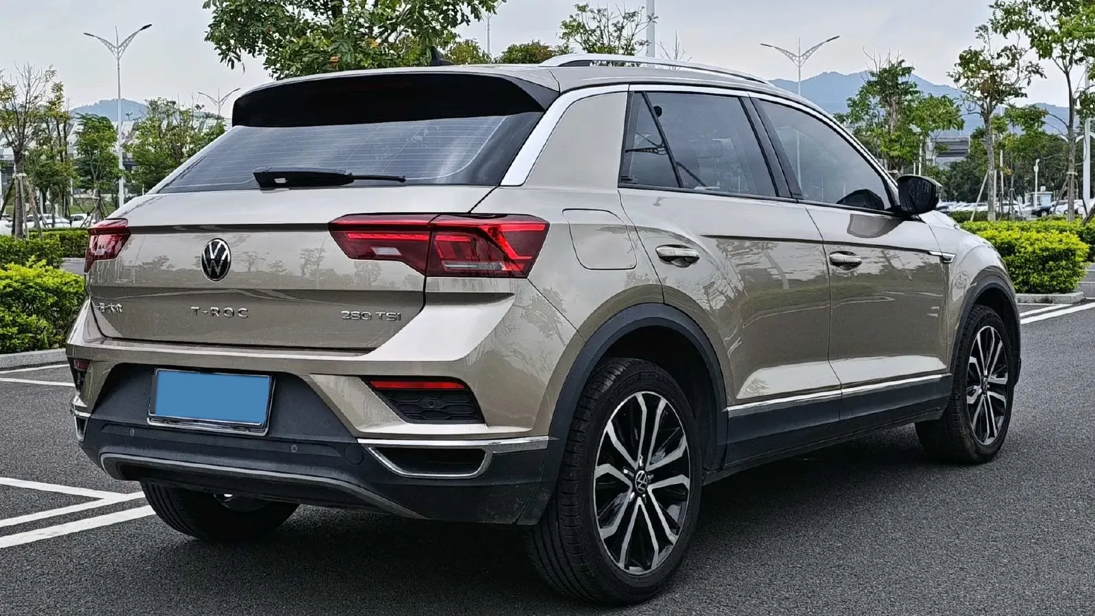 2020 Volkswagen T-Roc 1.4T 150HP L4 7DCT,autocango,china used car exporter,china ev exporter,chinese used car exporter,chinese used ev exporter