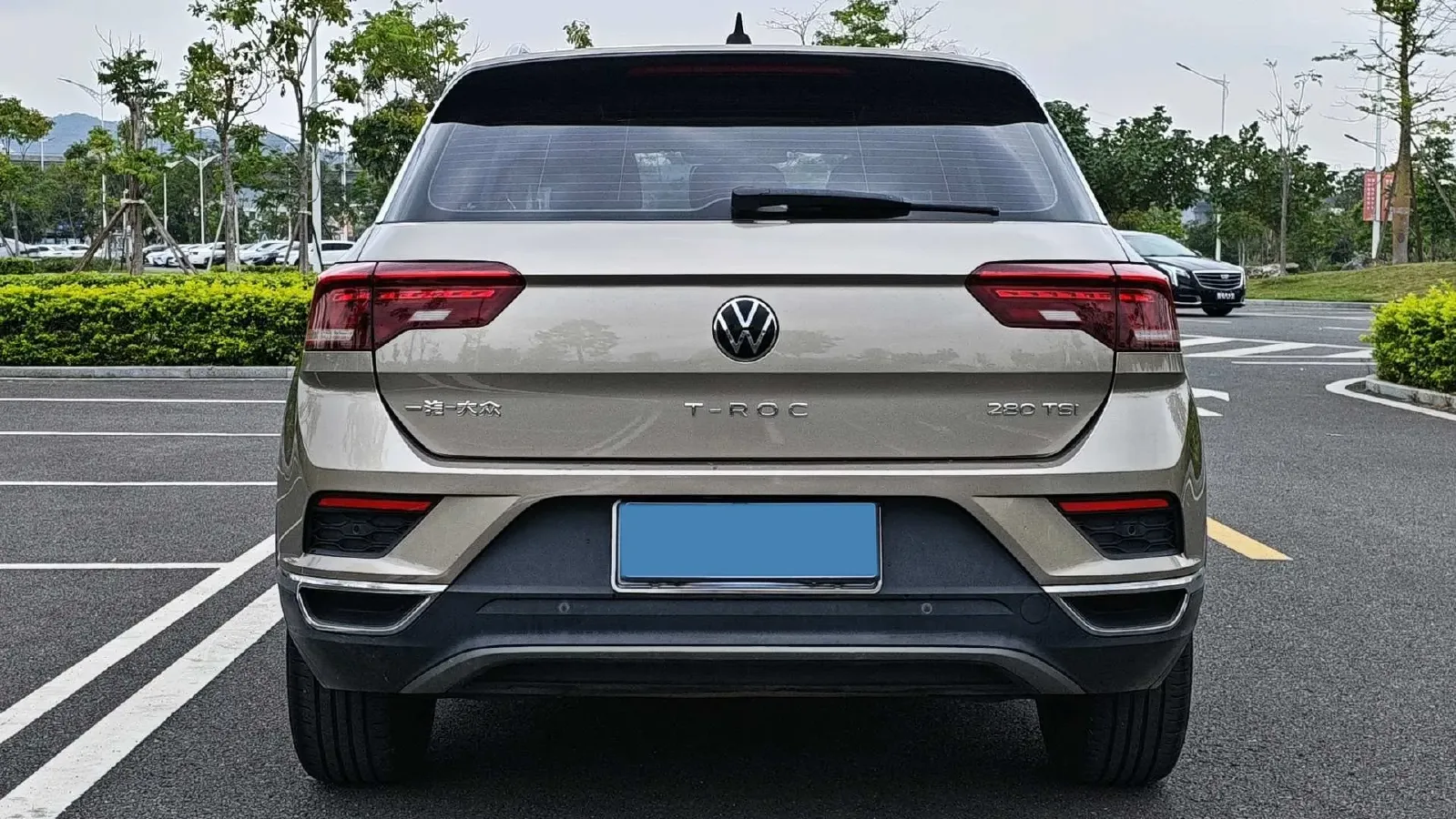 2020 Volkswagen T-Roc 1.4T 150HP L4 7DCT,autocango,china used car exporter,china ev exporter,chinese used car exporter,chinese used ev exporter