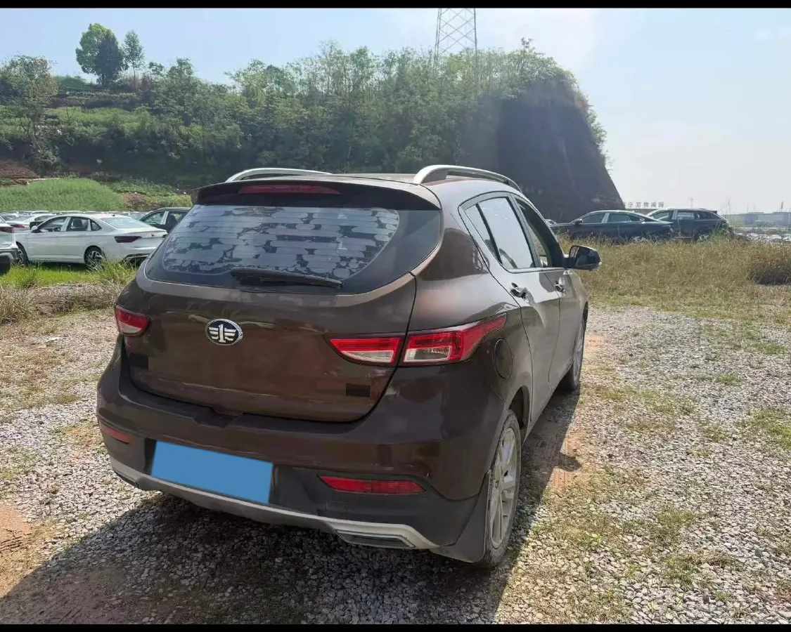 2017 FAW Jumpal D60 1.8L 139HP L4 6AT,autocango,china used car exporter,china ev exporter,chinese used car exporter,chinese used ev exporter