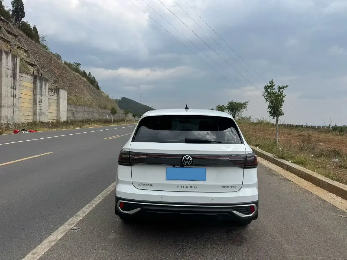 2023 Volkswagen Tharu 1.5T 160HP L4 7DCT,autocango,china used car exporter,china ev exporter,chinese used car exporter,chinese used ev exporter