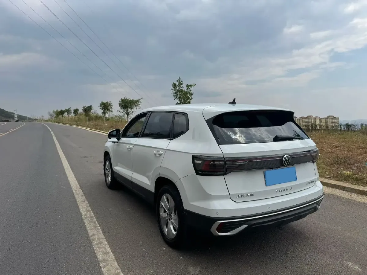 2023 Volkswagen Tharu 1.5T 160HP L4 7DCT,autocango,china used car exporter,china ev exporter,chinese used car exporter,chinese used ev exporter