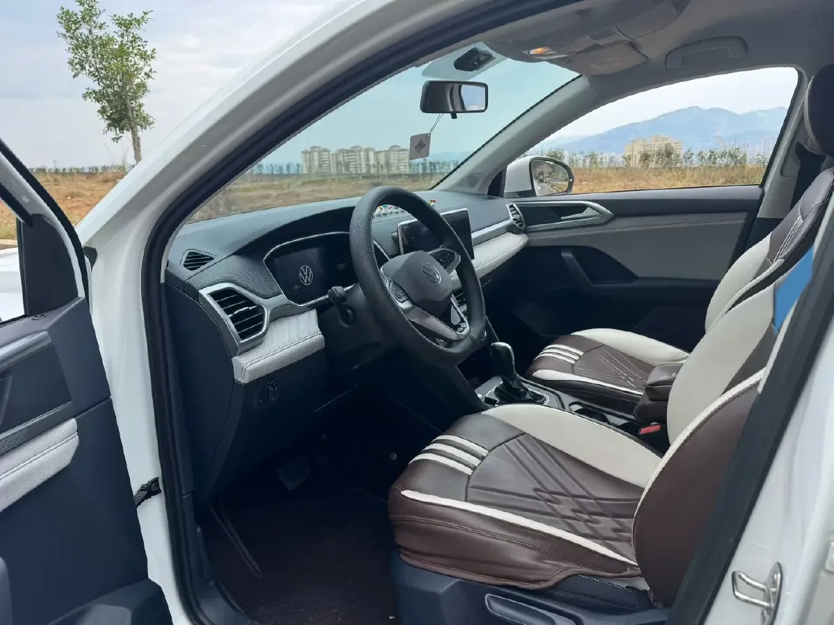 2023 Volkswagen Tharu 1.5T 160HP L4 7DCT,autocango,china used car exporter,china ev exporter,chinese used car exporter,chinese used ev exporter