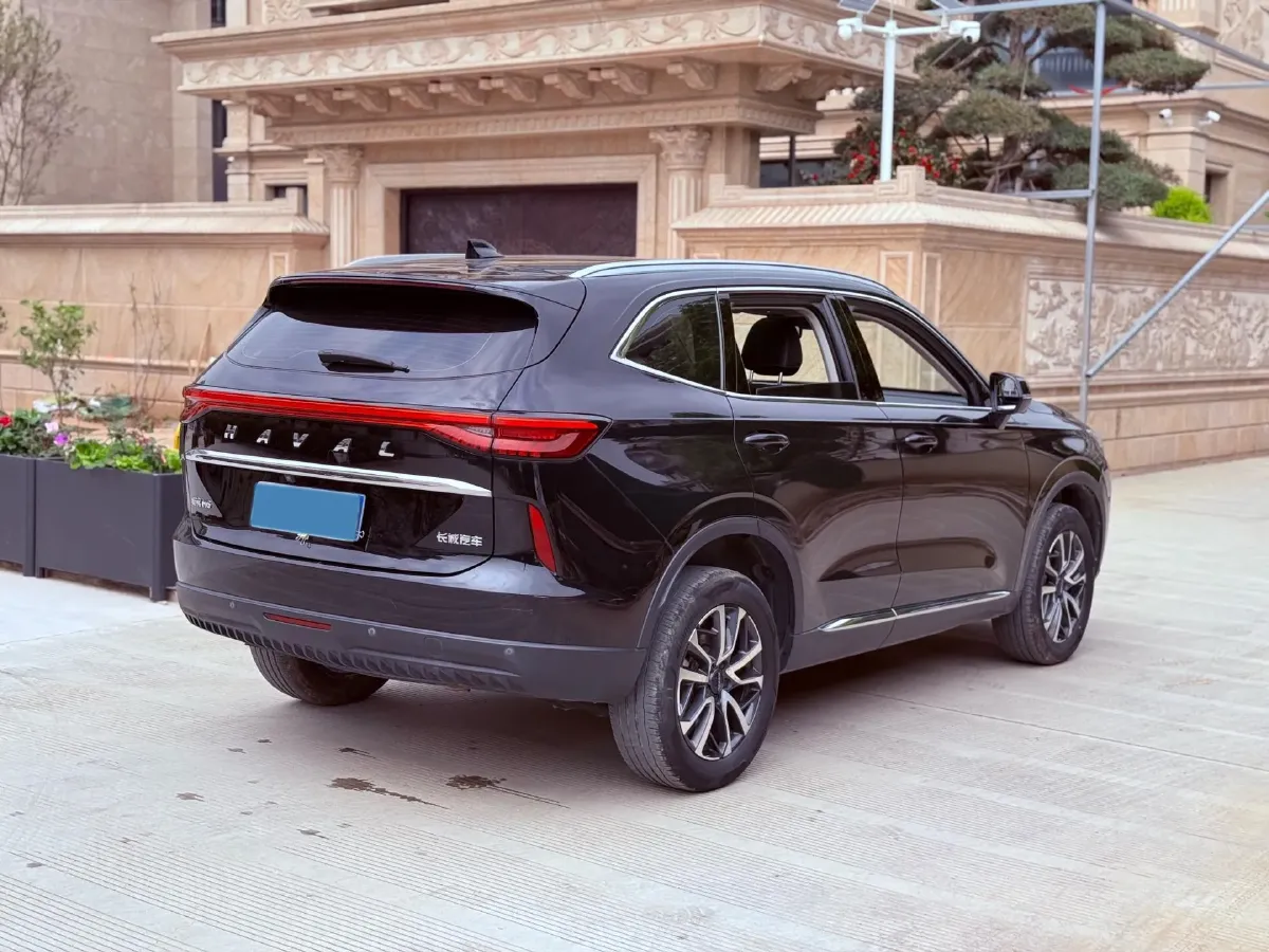 2021 Haval H6 1.5T 169HP L4 7DCT,autocango,china used car exporter,china ev exporter,chinese used car exporter,chinese used ev exporter