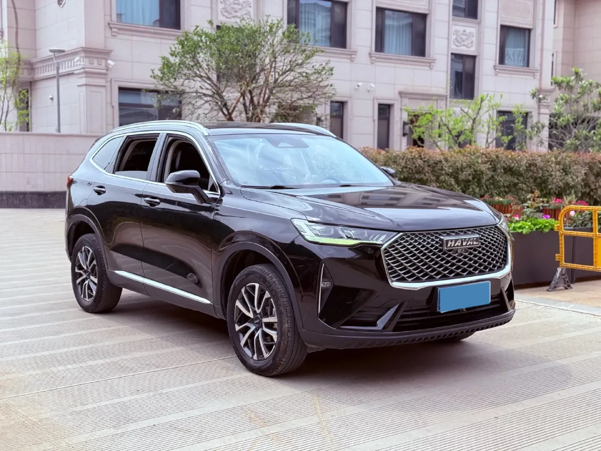 2021 Haval H6 1.5T 169HP L4 7DCT,autocango,china used car exporter,china ev exporter,chinese used car exporter,chinese used ev exporter