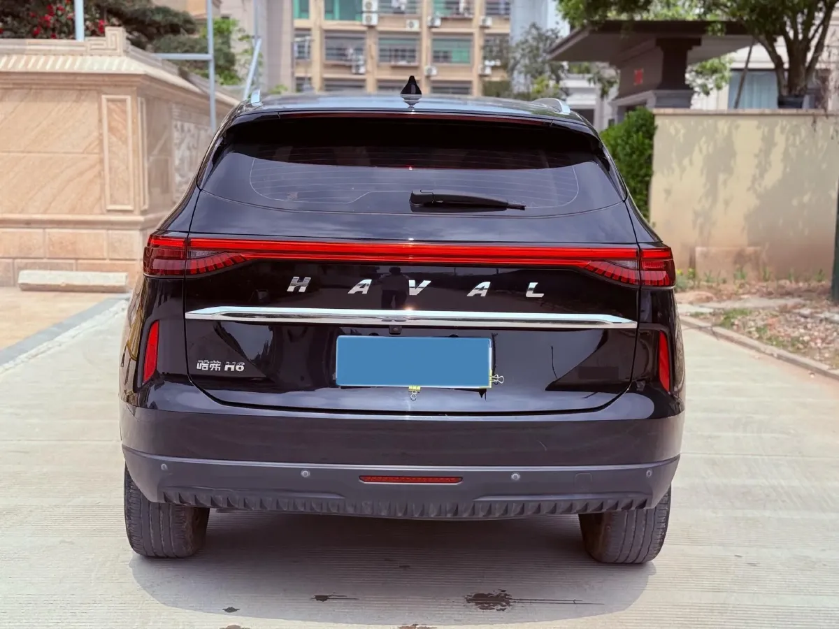 2021 Haval H6 1.5T 169HP L4 7DCT,autocango,china used car exporter,china ev exporter,chinese used car exporter,chinese used ev exporter