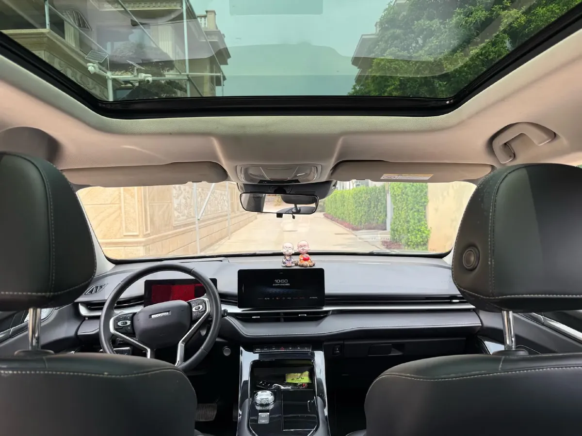 2021 Haval H6 1.5T 169HP L4 7DCT,autocango,china used car exporter,china ev exporter,chinese used car exporter,chinese used ev exporter