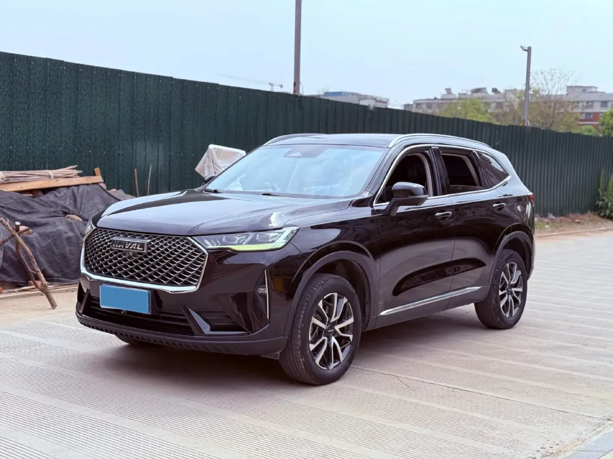 2021 Haval H6 1.5T 169HP L4 7DCT,autocango,china used car exporter,china ev exporter,chinese used car exporter,chinese used ev exporter