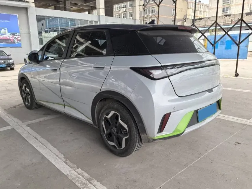 2021 BYD Yuan Pro BEV 50.1KWH,autocango,china used car exporter,china ev exporter,chinese used car exporter,chinese used ev exporter