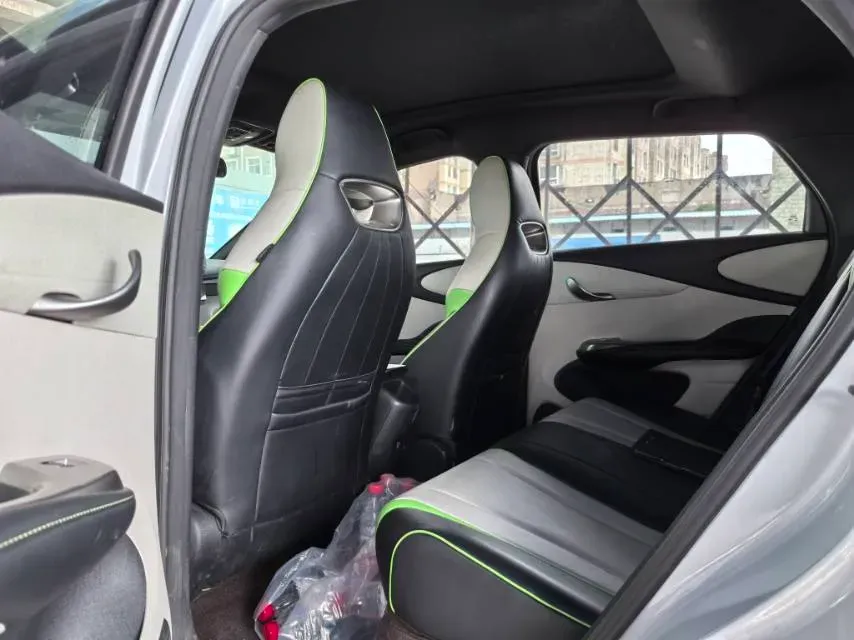 2021 BYD Yuan Pro BEV 50.1KWH,autocango,china used car exporter,china ev exporter,chinese used car exporter,chinese used ev exporter