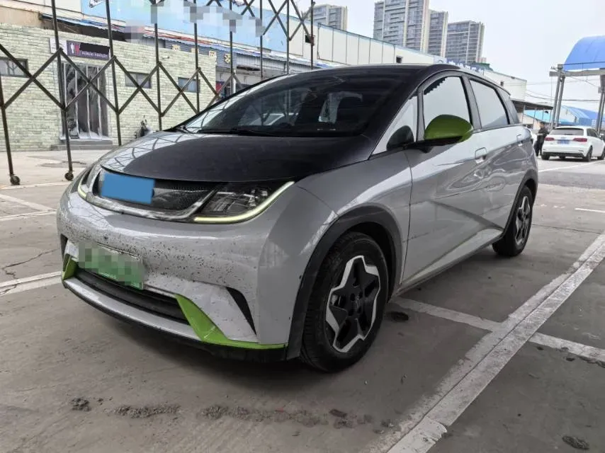 2021 BYD Yuan Pro BEV 50.1KWH,autocango,china used car exporter,china ev exporter,chinese used car exporter,chinese used ev exporter