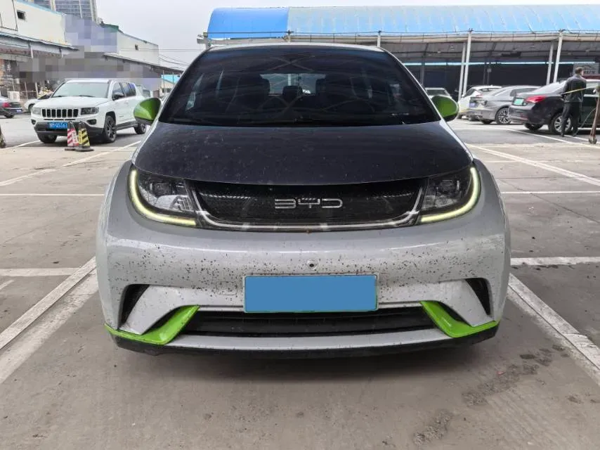 2021 BYD Yuan Pro BEV 50.1KWH,autocango,china used car exporter,china ev exporter,chinese used car exporter,chinese used ev exporter