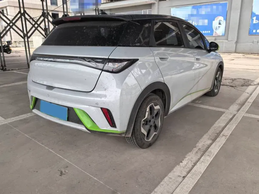 2021 BYD Yuan Pro BEV 50.1KWH,autocango,china used car exporter,china ev exporter,chinese used car exporter,chinese used ev exporter