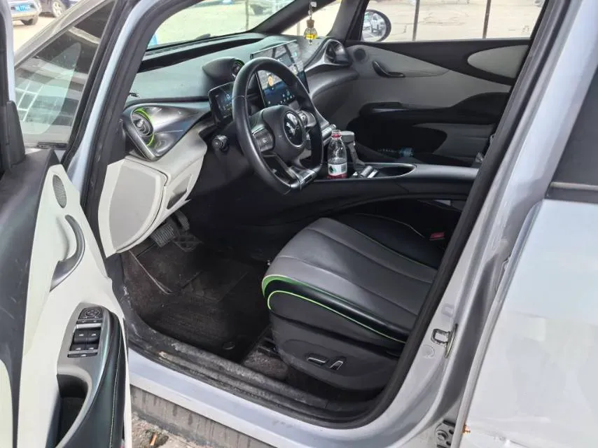 2021 BYD Yuan Pro BEV 50.1KWH,autocango,china used car exporter,china ev exporter,chinese used car exporter,chinese used ev exporter