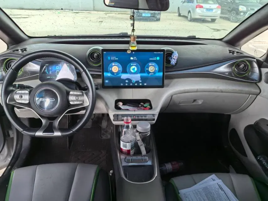 2021 BYD Yuan Pro BEV 50.1KWH,autocango,china used car exporter,china ev exporter,chinese used car exporter,chinese used ev exporter