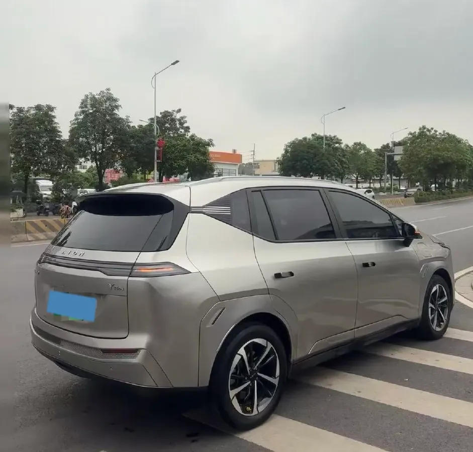 2023 Aion S Plus BEV 59.4KWH,autocango,china used car exporter,china ev exporter,chinese used car exporter,chinese used ev exporter