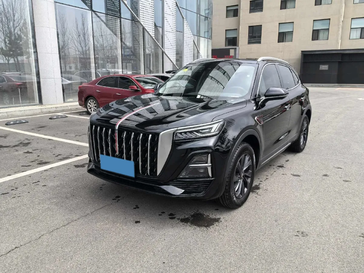2025 HongQi HS5 2.0T 252HP L4 8AT,autocango,china used car exporter,china ev exporter,chinese used car exporter,chinese used ev exporter