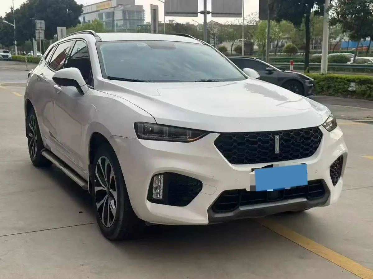 2017 WEY VV7 2.0T 234HP L4 7DCT,autocango,china used car exporter,china ev exporter,chinese used car exporter,chinese used ev exporter