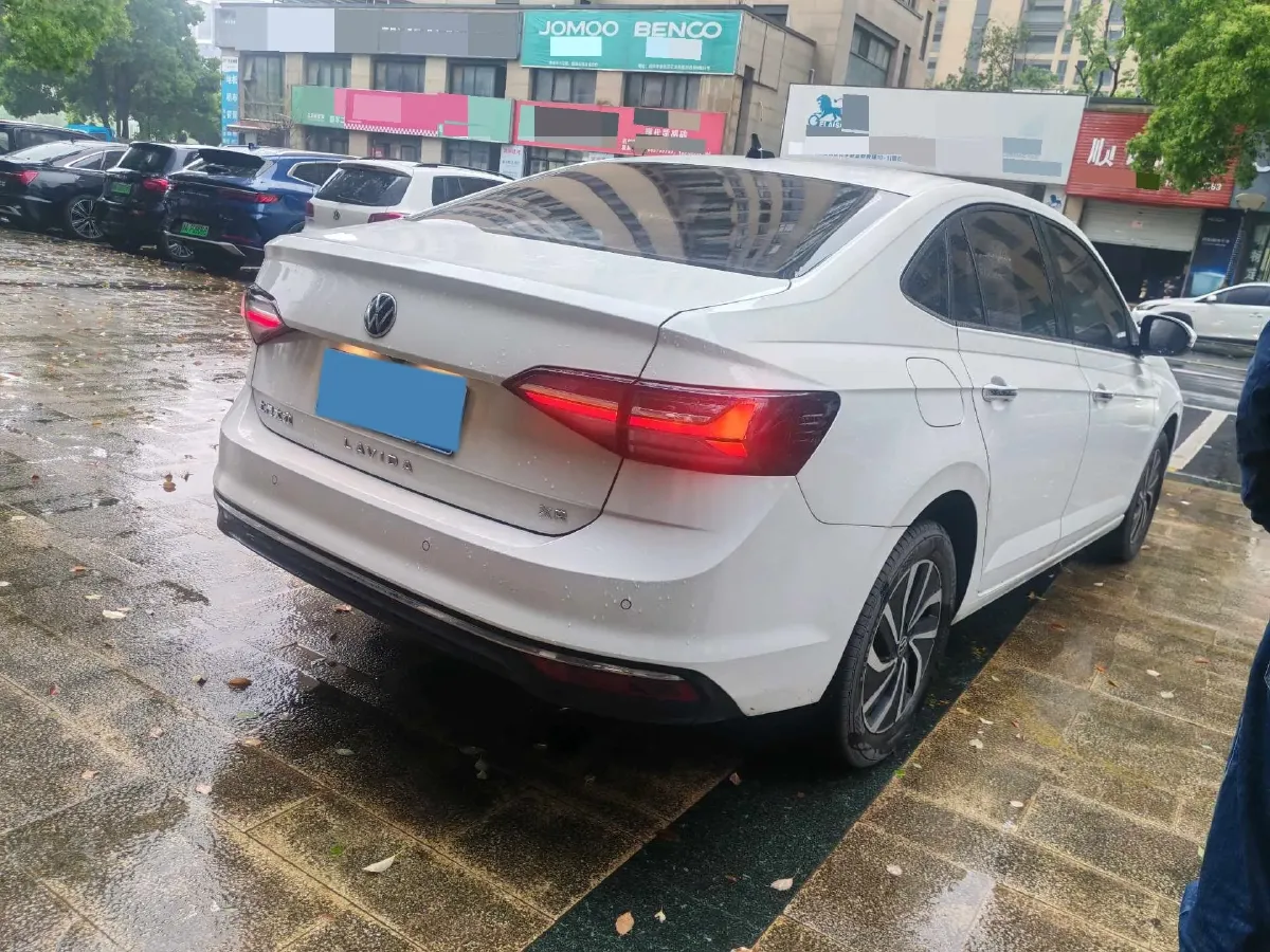 2023 Volkswagen Lavida 1.5L 110HP L4 6AT,autocango,china used car exporter,china ev exporter,chinese used car exporter,chinese used ev exporter