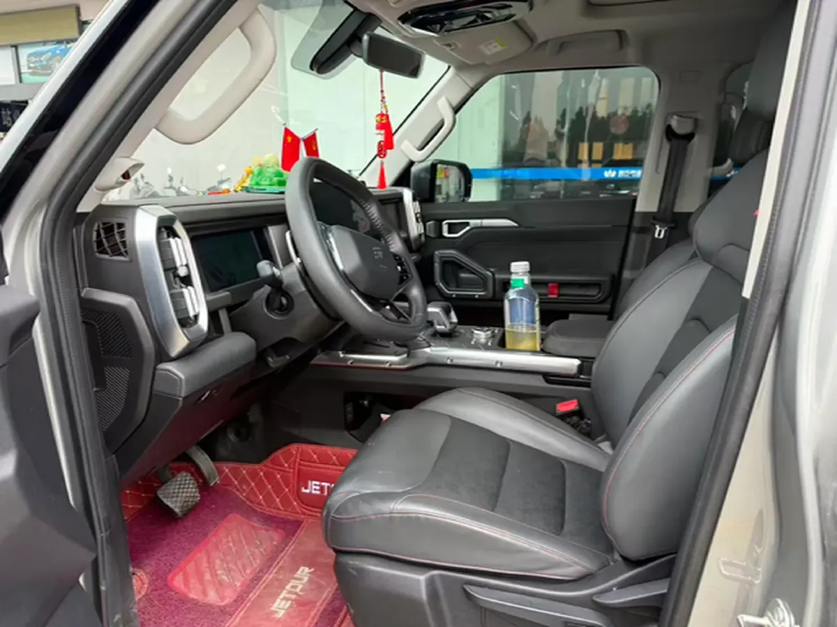 2023 Jetour Traveller 1.5T 184HP L4 7DCT,autocango,china used car exporter,china ev exporter,chinese used car exporter,chinese used ev exporter