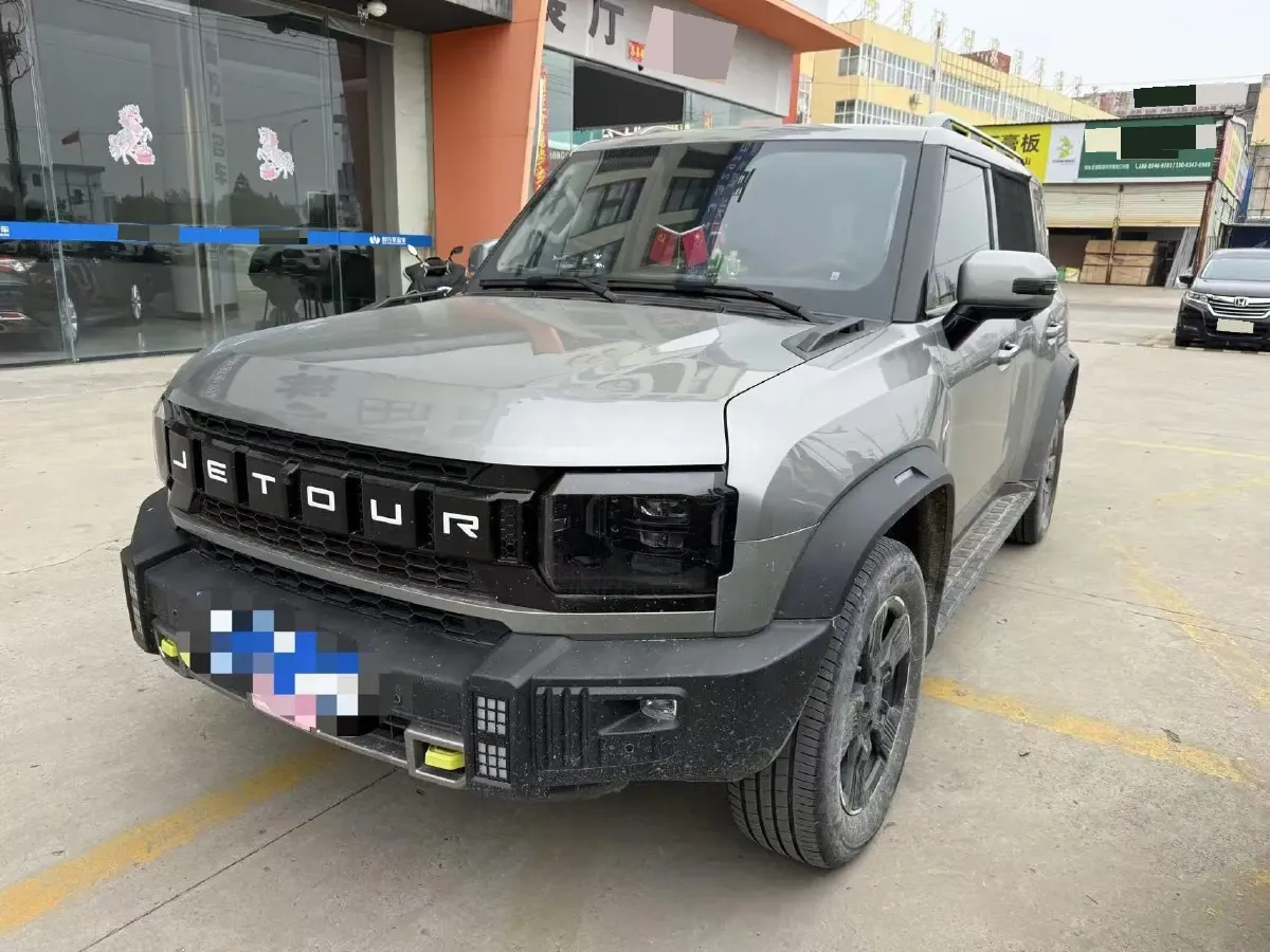 2023 Jetour Traveller 1.5T 184HP L4 7DCT,autocango,china used car exporter,china ev exporter,chinese used car exporter,chinese used ev exporter