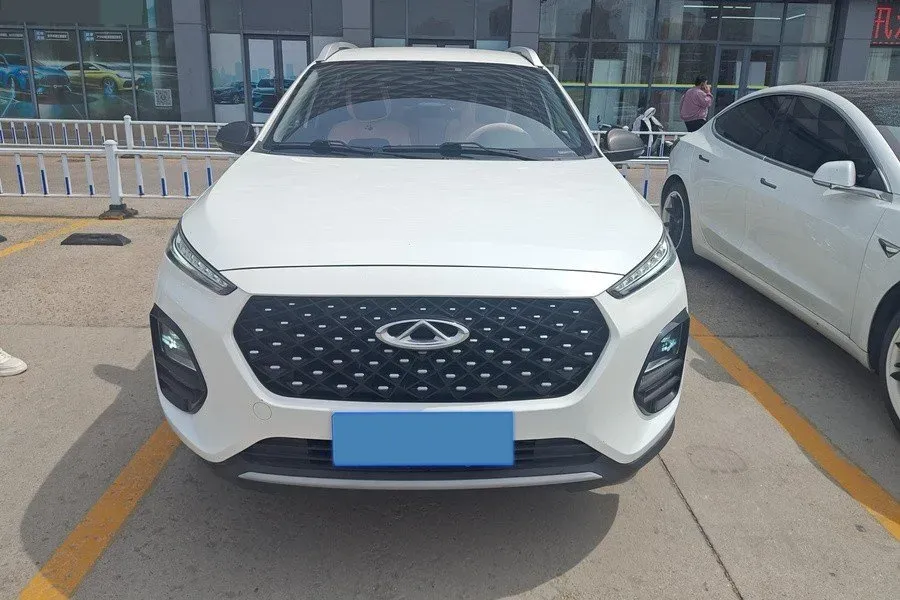 2021 Chery Tiggo 3x 1.5L 116HP L4 5MT,autocango,china used car exporter,china ev exporter,chinese used car exporter,chinese used ev exporter