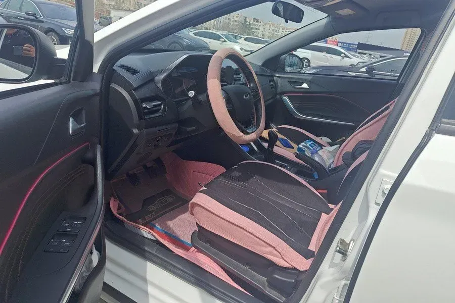 2021 Chery Tiggo 3x 1.5L 116HP L4 5MT,autocango,china used car exporter,china ev exporter,chinese used car exporter,chinese used ev exporter