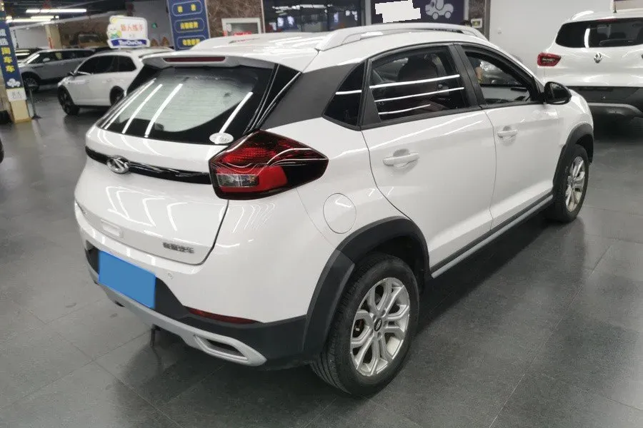 2021 Chery Tiggo 3x 1.5L 116HP L4 5MT,autocango,china used car exporter,china ev exporter,chinese used car exporter,chinese used ev exporter