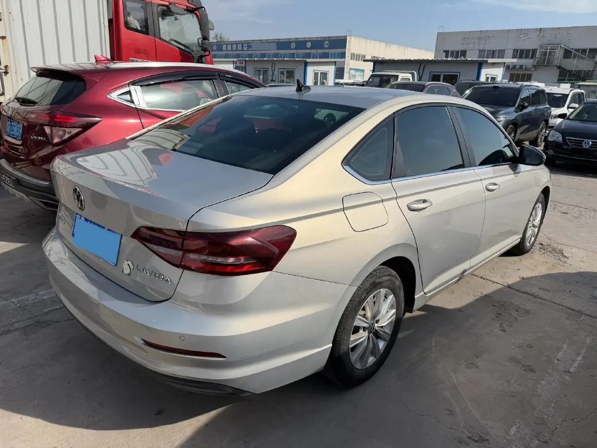 2021 Volkswagen Lavida 1.5L 113HP L4 6AT,autocango,china used car exporter,china ev exporter,chinese used car exporter,chinese used ev exporter