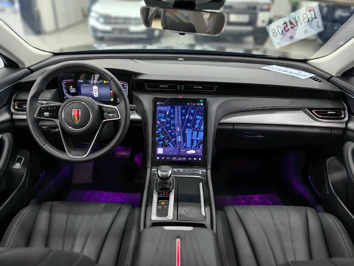 2024 HongQi H5 1.5T 169HP L4 7DCT,autocango,china used car exporter,china ev exporter,chinese used car exporter,chinese used ev exporter