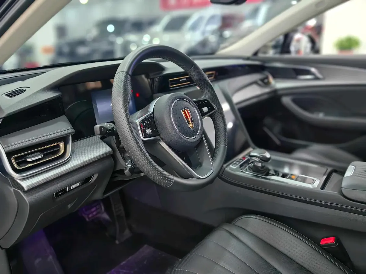 2024 HongQi H5 1.5T 169HP L4 7DCT,autocango,china used car exporter,china ev exporter,chinese used car exporter,chinese used ev exporter