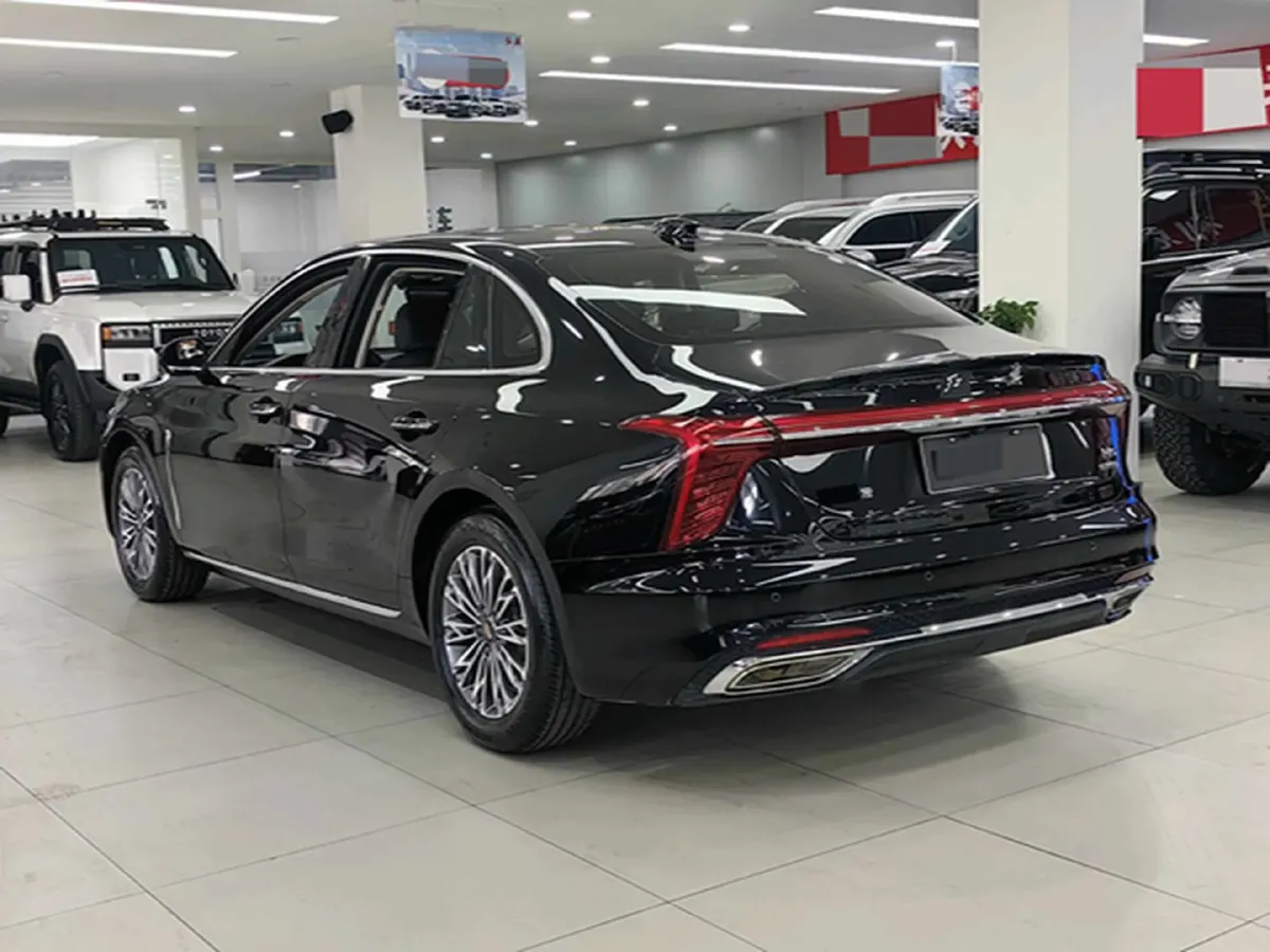 2024 HongQi H5 1.5T 169HP L4 7DCT,autocango,china used car exporter,china ev exporter,chinese used car exporter,chinese used ev exporter