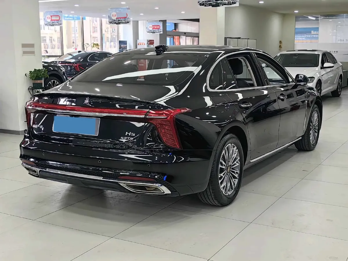 2024 HongQi H5 1.5T 169HP L4 7DCT,autocango,china used car exporter,china ev exporter,chinese used car exporter,chinese used ev exporter