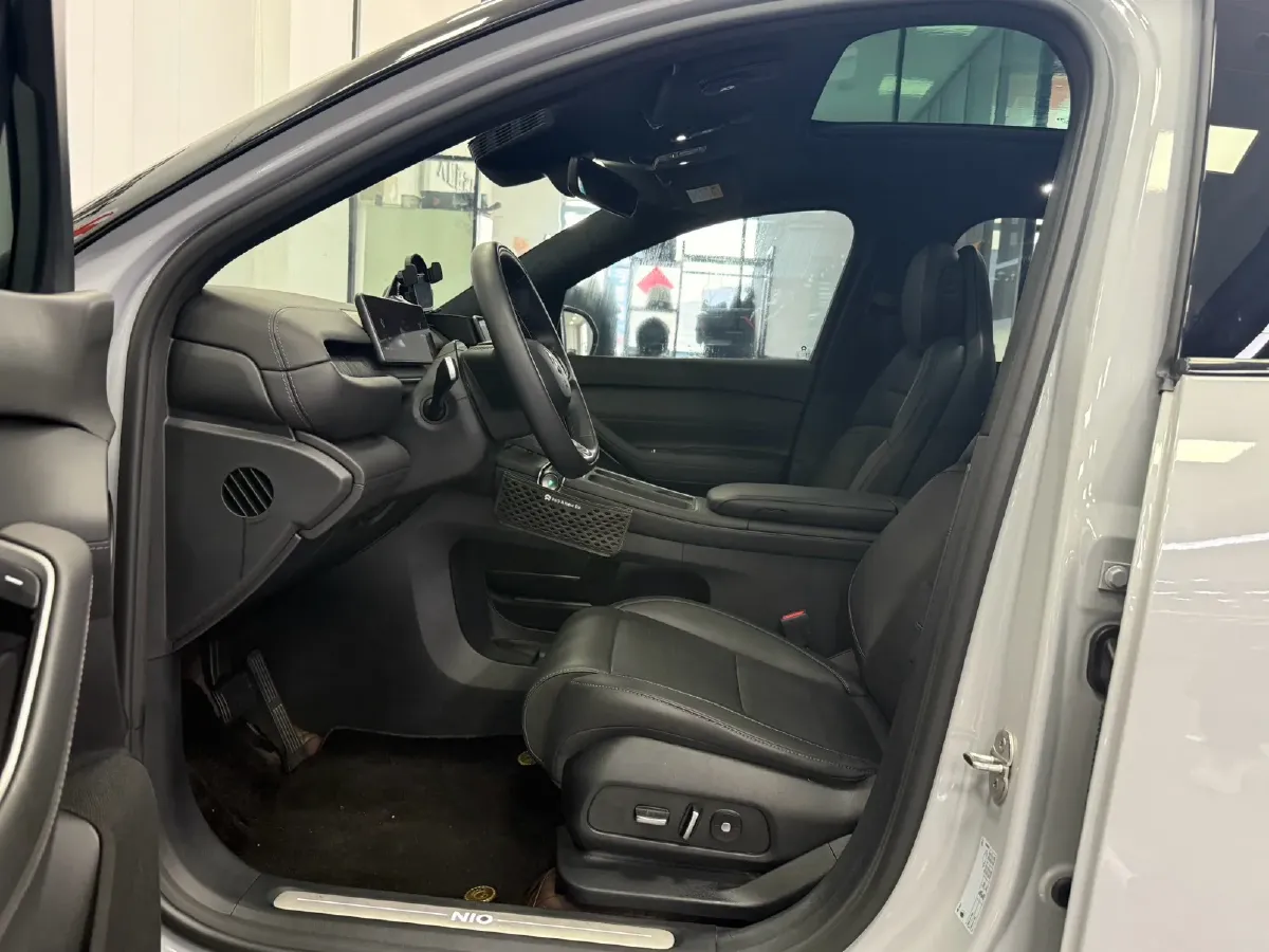 2023 NIO ES6 BEV 75KWH,autocango,china used car exporter,china ev exporter,chinese used car exporter,chinese used ev exporter