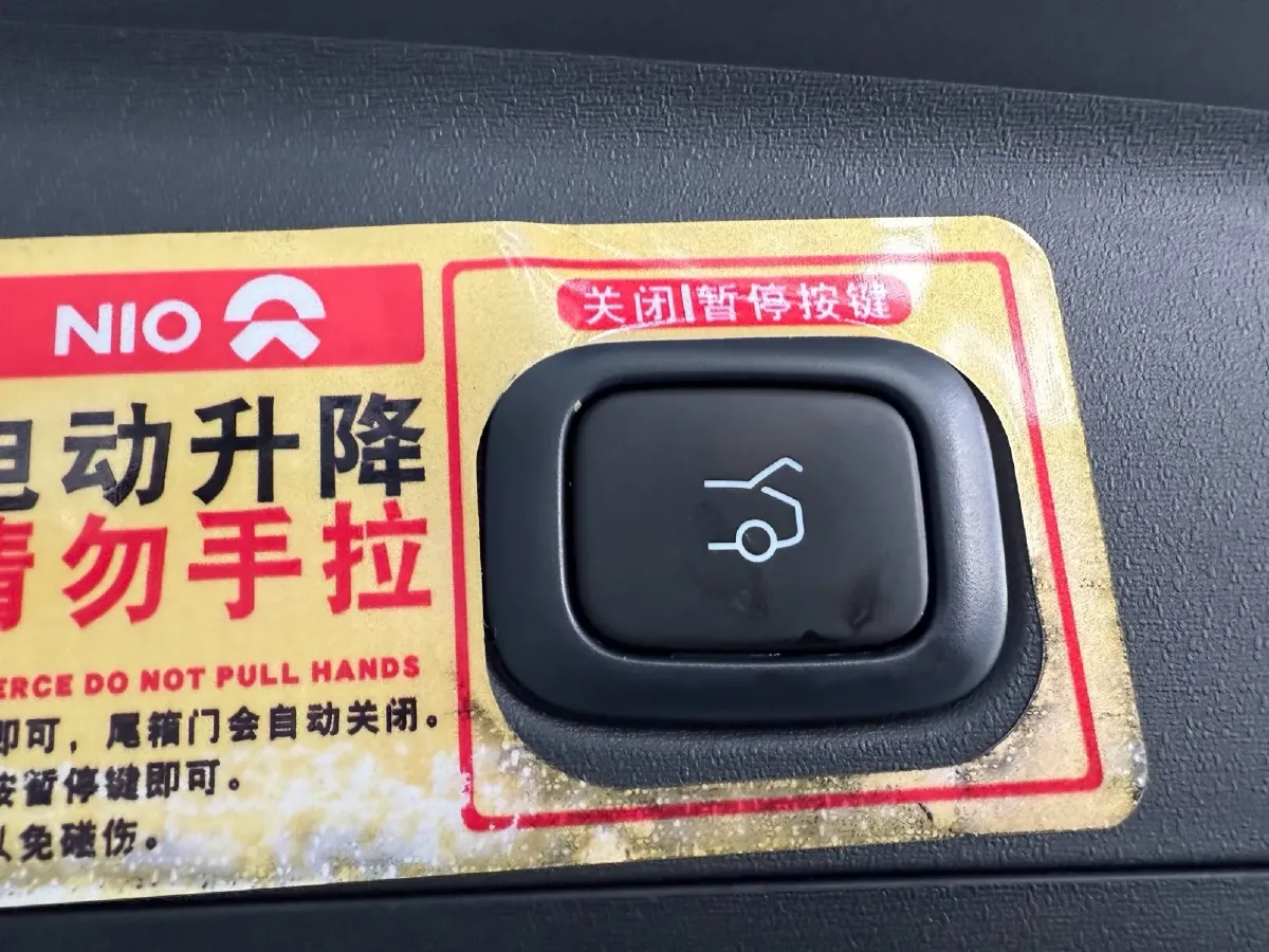 2023 NIO ES6 BEV 75KWH,autocango,china used car exporter,china ev exporter,chinese used car exporter,chinese used ev exporter