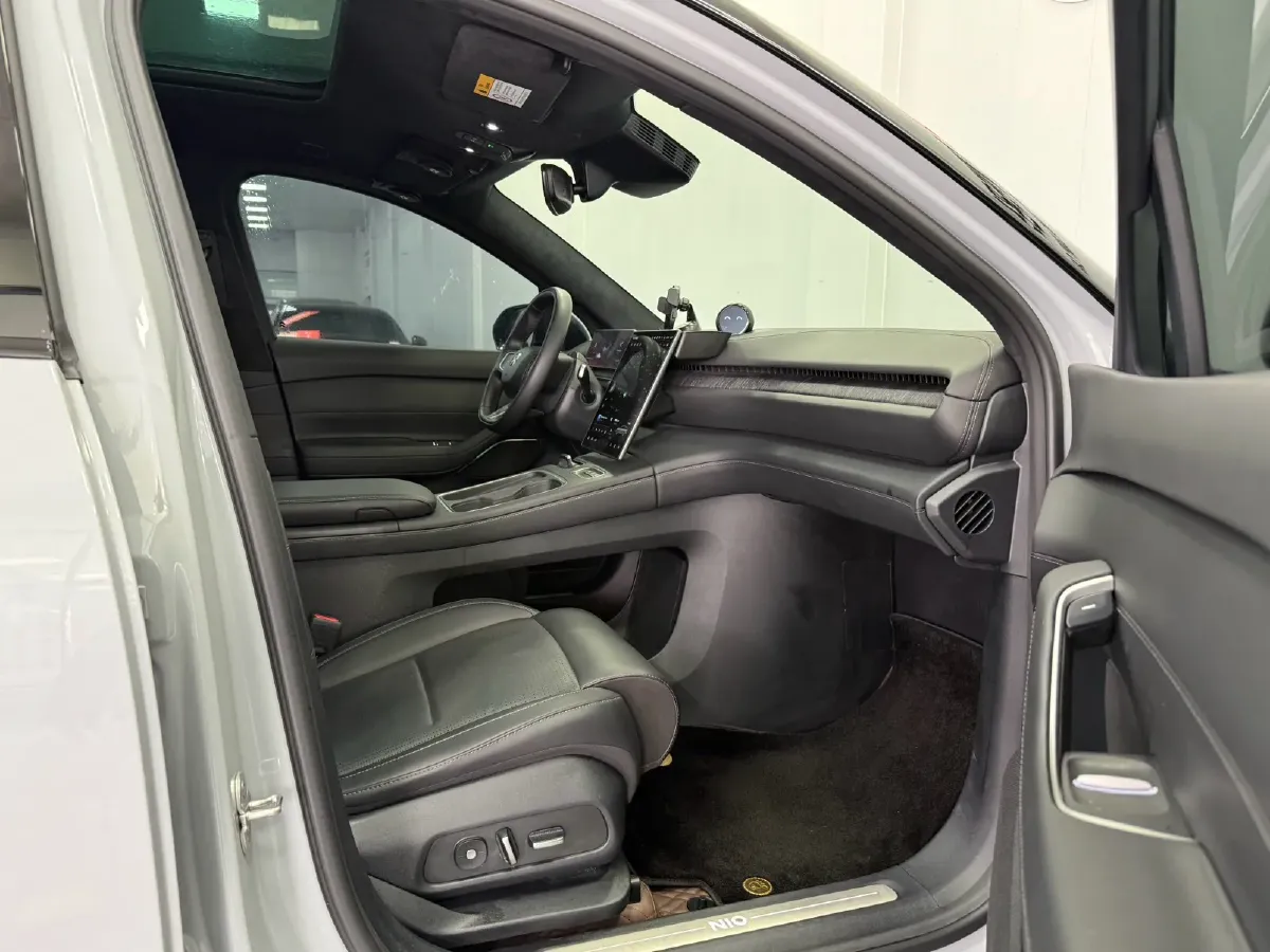 2023 NIO ES6 BEV 75KWH,autocango,china used car exporter,china ev exporter,chinese used car exporter,chinese used ev exporter