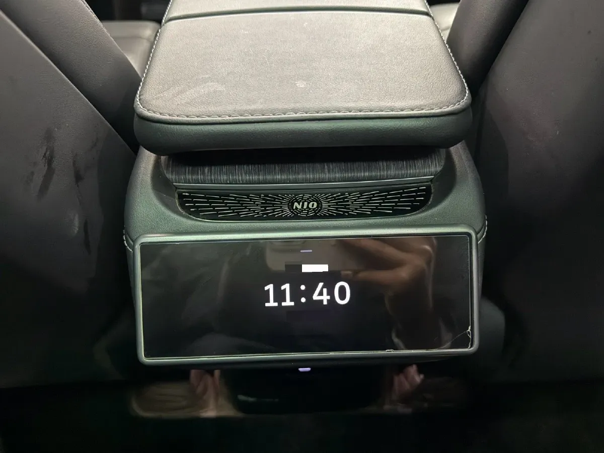 2023 NIO ES6 BEV 75KWH,autocango,china used car exporter,china ev exporter,chinese used car exporter,chinese used ev exporter