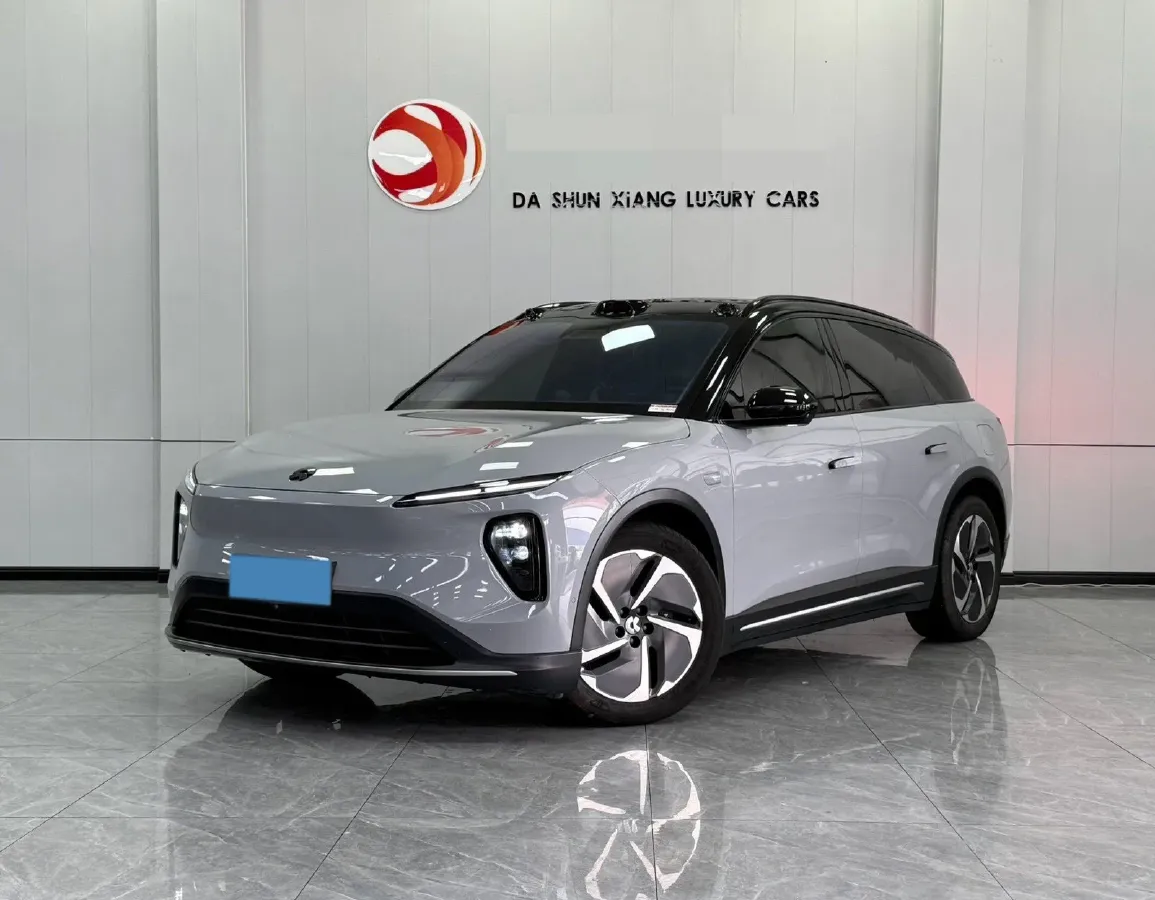 2023 NIO ES6 BEV 75KWH,autocango,china used car exporter,china ev exporter,chinese used car exporter,chinese used ev exporter