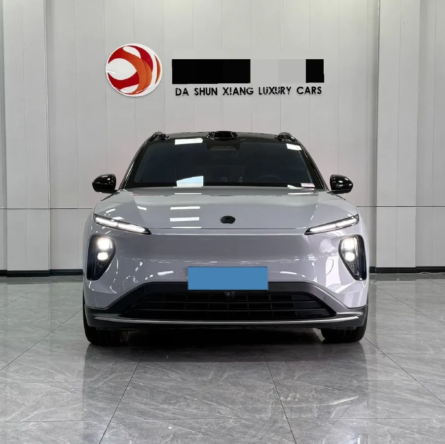 2023 NIO ES6 BEV 75KWH,autocango,china used car exporter,china ev exporter,chinese used car exporter,chinese used ev exporter