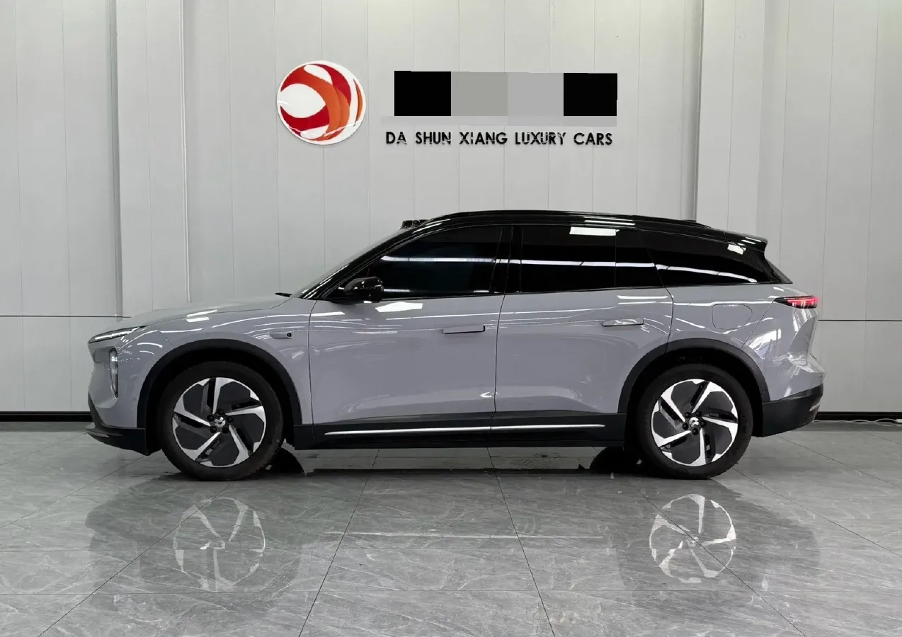 2023 NIO ES6 BEV 75KWH,autocango,china used car exporter,china ev exporter,chinese used car exporter,chinese used ev exporter