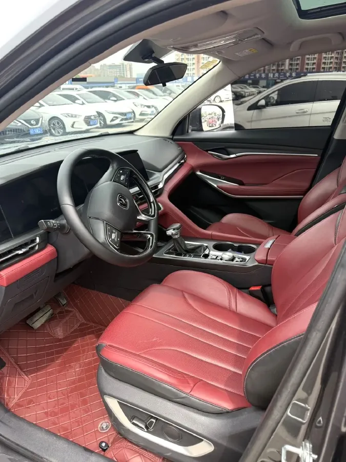 2021 ChangAn CS75 Plus 1.5T 178HP L4 6AT,autocango,china used car exporter,china ev exporter,chinese used car exporter,chinese used ev exporter