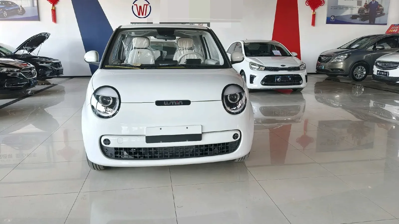 2026 ChangAn QiYuan Lumin BEV,autocango,china used car exporter,china ev exporter,chinese used car exporter,chinese used ev exporter