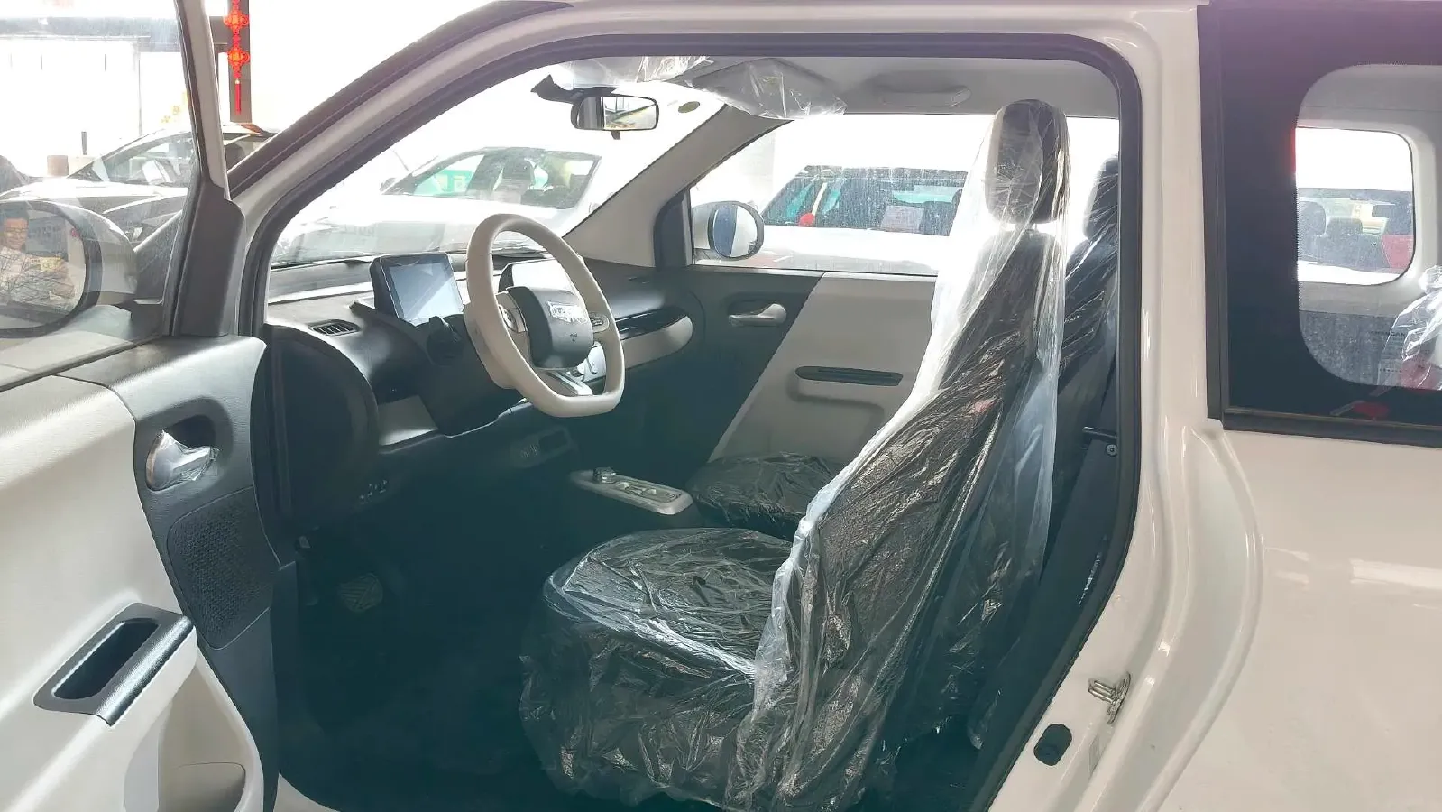 2026 ChangAn QiYuan Lumin BEV,autocango,china used car exporter,china ev exporter,chinese used car exporter,chinese used ev exporter